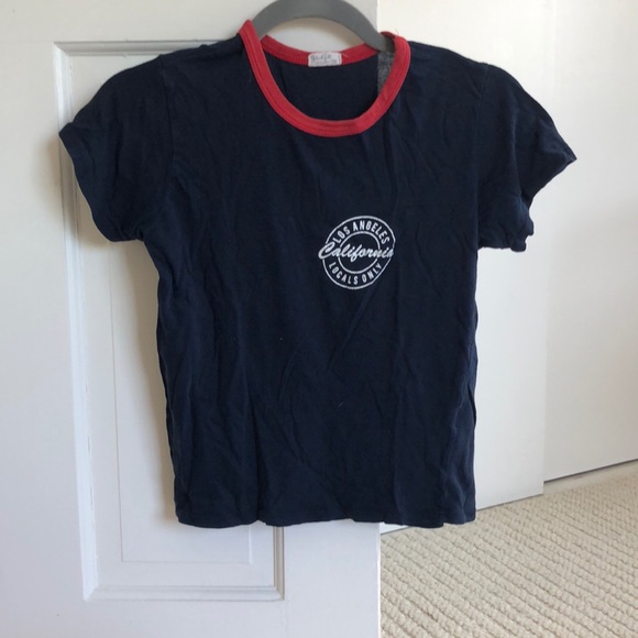 Brandy Melville TShirt - Picture 1 of 3